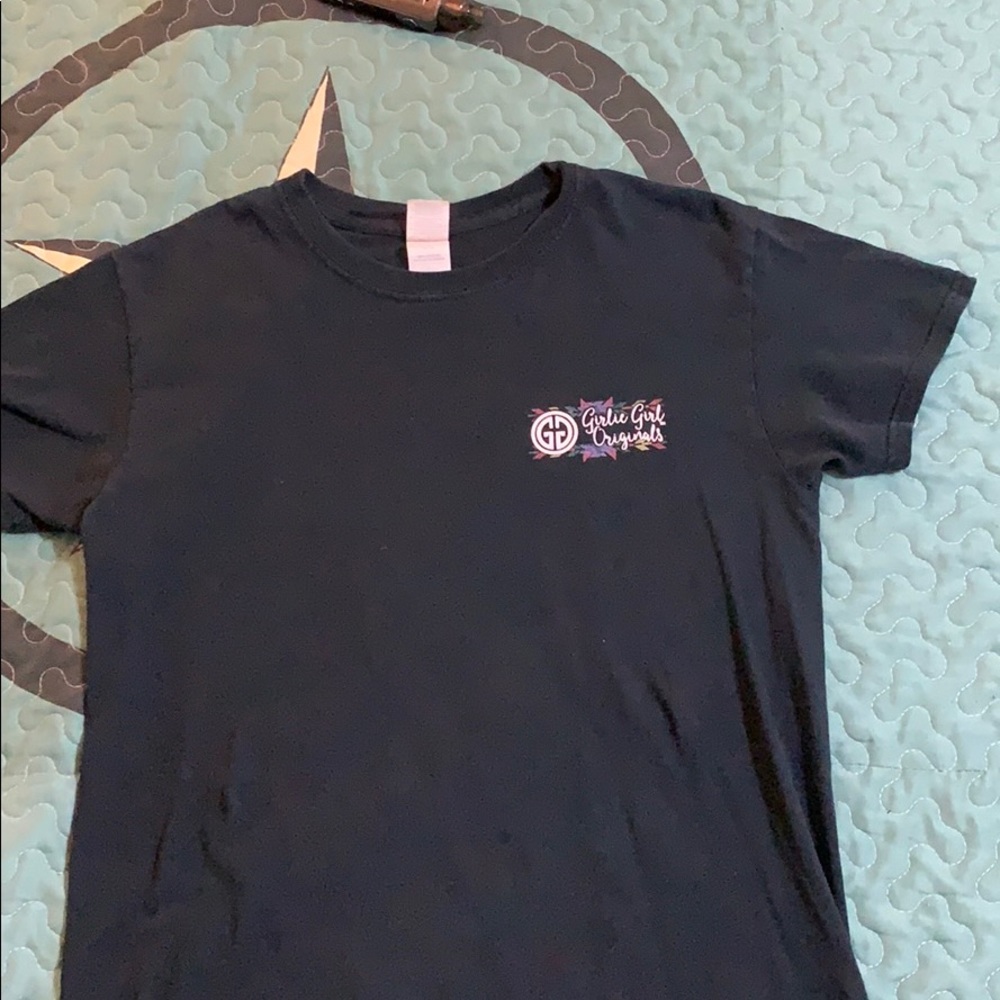 Girlie Girl T-shirt
